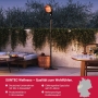 SUNTEC infrared heater for terrace, balcony, garden