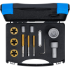 BGS 1988 | Tap/Die Set for Wheel Nuts and Bolts | 12 pcs.