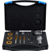 BGS 1988 | Tap/Die Set for Wheel Nuts and Bolts | 12 pcs.