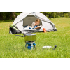 Estufa de gas vivac Campingaz para camping/fiestas