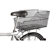Fischer Profex Fix School - rejilla metálica para bicicleta: protección fiable y comodidad