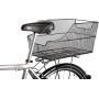 Fischer Profex Fix School - metal grille for a bicycle: reliable protection and comfort