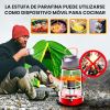 Печь для парафина, емкость бака 4,6 л, переносной обогреватель поддерживает температуру до 18 °C, мощность нагрева 2600 Вт