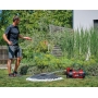 Einhell automatische Akku-Gartenpumpe AQUINNA 36/38 F LED AUTOMATIC Power X-Change (36 V, max. 3800 L/h, max. 37 m Förderhöhe, Automatikfunktion, ECO/Boost, Vorfilter, ohne Akku)