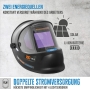 Güde GSH 180-TC-2 welding helmet