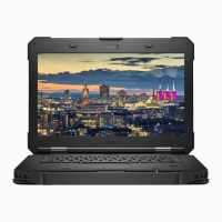 Dell Latitude 5420 Rugged i5-8350U 14" FHD Tastaturbeleuchtung SmartCard FP 4G Touch Stylus Windows Pro US