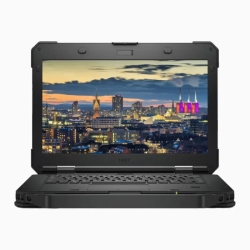 Dell Latitude 5420 Rugged i5-8350U 14" FHD клавиатура с подсветкой SmartCard FP 4G Touch Stylus Windows Pro US