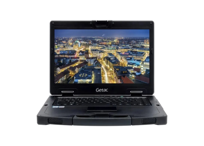 Getac S410 G3 i5-8365U 14.1" FHD веб-камера Windows FR прочный ноутбук военный Getac S410 G3 i5-8365U 14.1" FHD веб-камера Windows FR прочный ноутбук военный