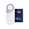 ABUS Loxeris One Smart Door Lock, app control, white
