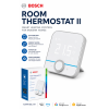Intelligent room thermostat for heating systems – Bosch Smart Home II