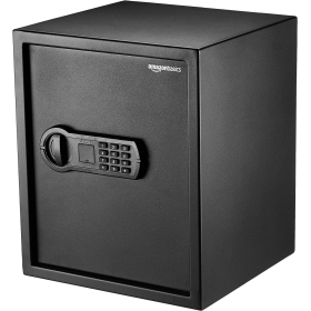 Amazon Basics - Home safe, 43 l