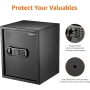 Amazon Basics - Home safe, 43 l