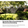 Eve Aqua riego automático de jardín, acceso remoto, sin puente, Bluetooth, HomeKit