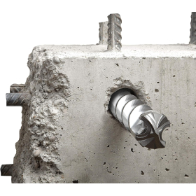 Професійний бур ULTIMAX SDS-MAX DIAGER 20MM X 1500MM