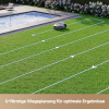 DREAME A1 Pro Wireless Robotic Lawn Mower – LiDAR 360°, App Control, Intelligent Obstacle Detection