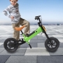 Bicicleta eléctrica para niños a partir de 5 años.