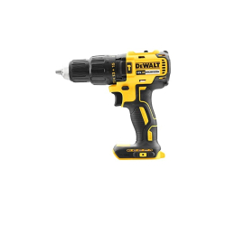 DeWalt XR 18V Brushless Combi Drill, 2x 2.0Ah Batteries, TSTAK Case, Professional and Versatile