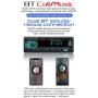 Autoradio SWM-1789 Bluetooth 5.1 MP3-Player mit Fernbedienung