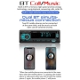 Car radio SWM-1789 Bluetooth 5.1 MP3 player with remote control