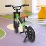 Bicicleta eléctrica para niños a partir de 5 años.