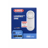 Cerradura inteligente ABUS Loxeris One: control mediante app y fácil instalación