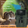 Cámara de vida silvestre WLAN de 48 MP con detector de movimiento, cámara de caza