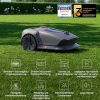 MOVA 600 robotic lawnmower with 3D LiDAR, app control, wireless