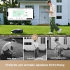 MOVA 600 robotic lawnmower with 3D LiDAR, app control, wireless