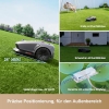 MOVA 600 robotic lawnmower with 3D LiDAR, app control, wireless