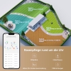 MOVA 600 robotic lawnmower with 3D LiDAR, app control, wireless