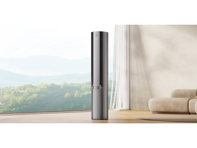 Xiaomi has launched a new vertical air conditioner with self-cleaning function