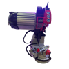 Oregon professional saw chain sharpener with hydraulic tensioning technology