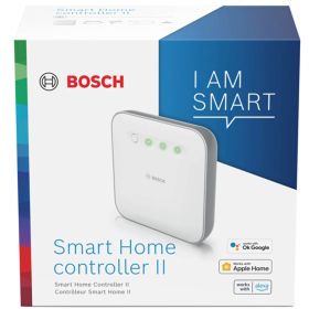 Контроллер Bosch Smart Home II, шлюз для управления системой Bosch Smart Home, Smart Hub
