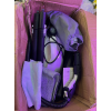 Limpiador a vapor KROQO, limpiador a vapor multiusos, limpiador a vapor de mano para todo con 23 accesorios, eliminación de papel tapiz, piso, alfombra, sofá, tapicería, automóvil, azulejos, muebles tapizados