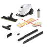 Kärcher SC 3 EasyFix steam cleaner, steam pressure: max. 3.5 bar, heating time: 30 sec. 3.5 bar, power: 1 900 W, area performance: 75 m²