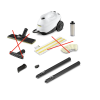Kärcher SC 3 EasyFix steam cleaner, steam pressure: max. 3.5 bar, heating time: 30 sec. 3.5 bar, power: 1 900 W, area performance: 75 m²