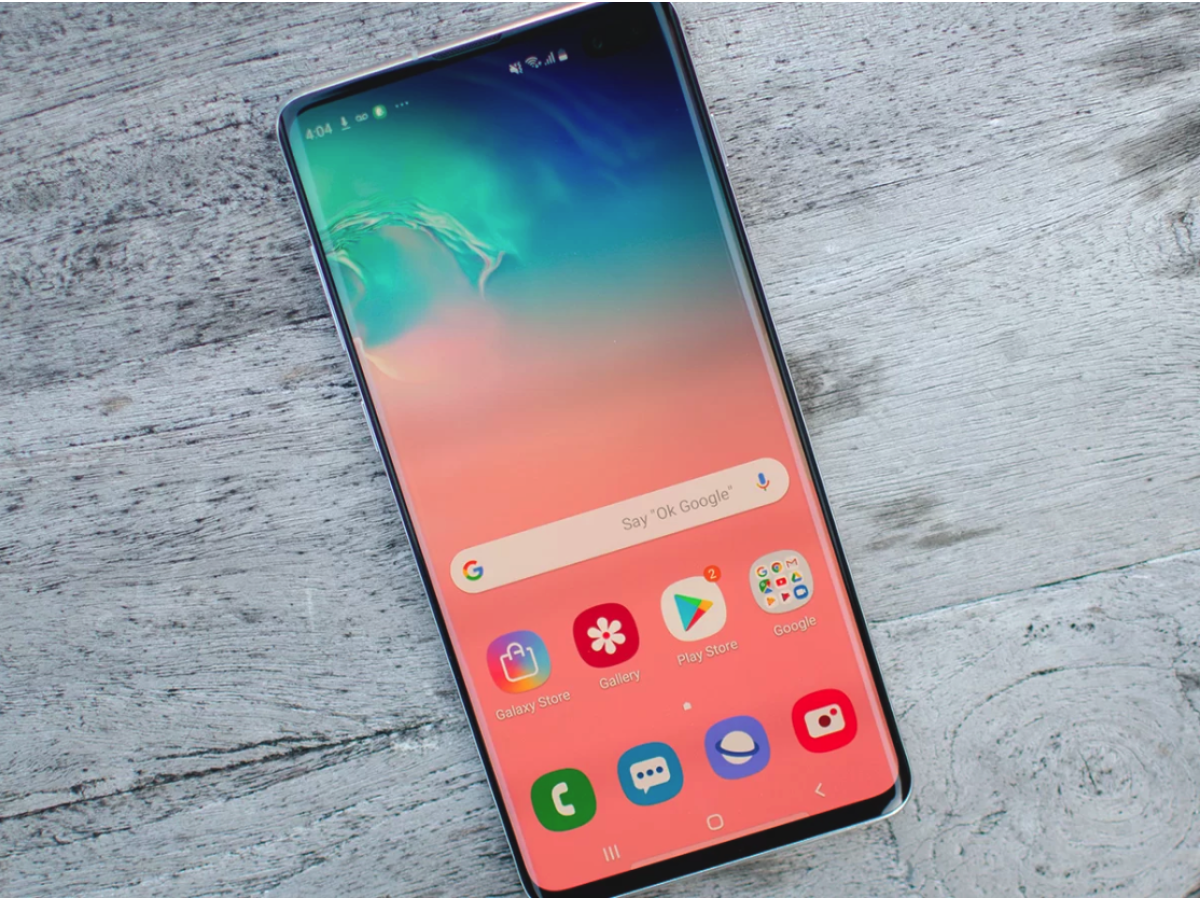 Acerca del teléfono inteligente Samsung Galaxy S10: ¿Qué hay en tu generación?