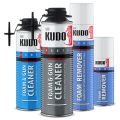 Assembly foams, adhesives and sealants