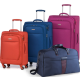 Travel bags and suitcases