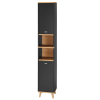 Korfu tall bathroom cabinet, 32 x 180 x 28 cm