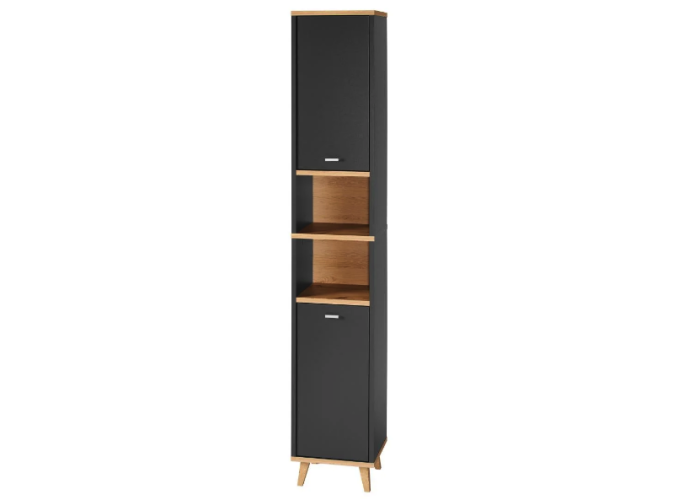 Korfu tall bathroom cabinet, 32 x 180 x 28 cm Korfu tall bathroom cabinet, 32 x 180 x 28 cm