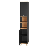 Korfu tall bathroom cabinet, 32 x 180 x 28 cm
