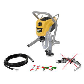 Система розпилення фарби Wagner Airless Control Pro