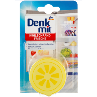 Поглотитель запахов Denkmit для холодильника с экстрактом водорослей.