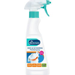 Deo & Schweiss Schweiß- und Deodorant-Entferner, 250 ml