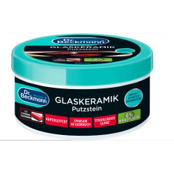 Паста для чистки стеклокерамики Dr. Beckmann, 250 г