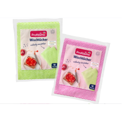 Profissimo Wischtücher Reinigungstücher, 10Stk