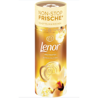 Lenor Golden Orchid granulated fabric softener, Germany