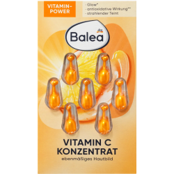 Концентрат витамина С Balea для лица, Германия