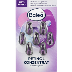 Balea retinol concentrate, 7 pieces, Germany